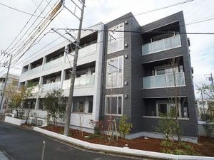 アルフラット湘南 302号-2