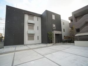 アルフラット湘南 302号-3