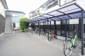 コーポリバーサイド 203号-13