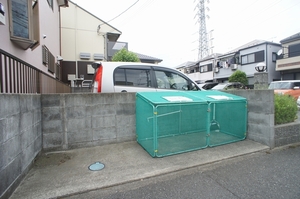 コーポリバーサイド 203号-14