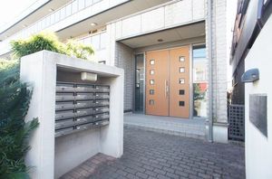 Mansion green grass 103号-13