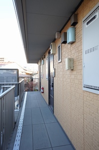 キャロット・ハウス　Ⅱ 202号-13