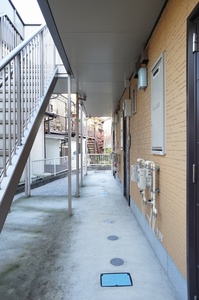 キャロット・ハウス　Ⅱ 202号-14