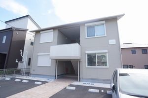 エス・フォーレスト 202号-1