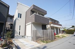 大磯町戸建て