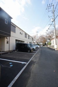 メゾンヴァンベ－ル弐番館 101号-3