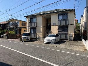 ヴェルデ茅ヶ崎 202号-3