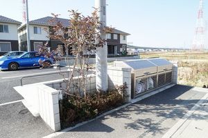 グランメゾン湘南　Ｂ 203号-12