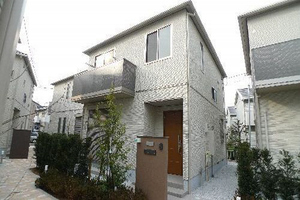 石川４丁目戸建　Ｂ 101号-1