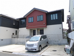 クラヴィエ湘南藤沢　Ｂ 102号-1