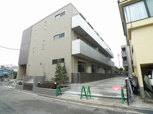 ソレイユ湘南　Ｇ 302号-13