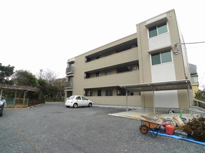 ソレイユ湘南　Ｇ 302号-14