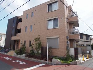 フォレストヴィラ鵠沼 101号-1