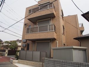 フォレストヴィラ鵠沼 101号-2