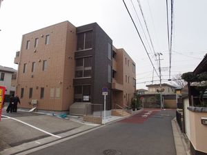 フォレストヴィラ鵠沼 101号-3