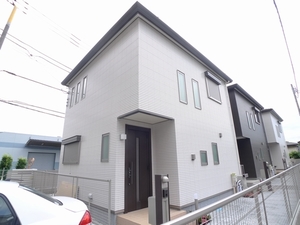 石川５丁目シャーウッド戸建　Ａ 101号-1