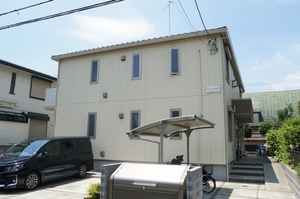 ルミエール湘南台 101号-1