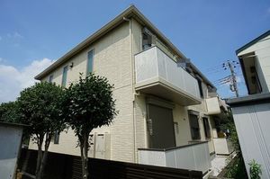 ルミエール湘南台 101号-2