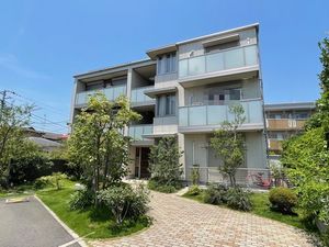 クレスティーク　Ⅰ 101号-1