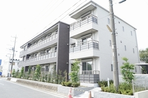 カーサ・アネーロ湘南 102号-1