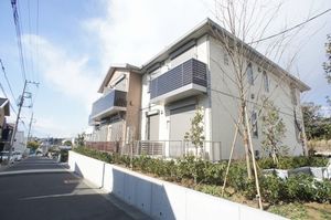 シャーメゾンＫ湘南 203号-1