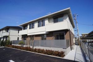 ビューテラス 101号-1