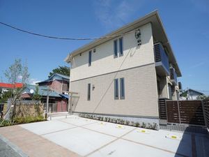 アルメリア湘南 103号-1