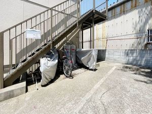 ハイネス大倉山 202号-15