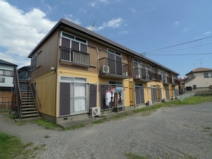 ハイツ梅ノ木 202号-4