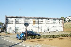 ハイツマリ－ナ 203号-12