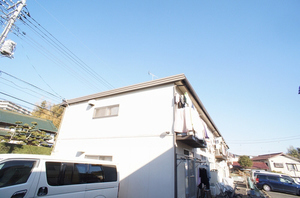 岡津コーポ　Ａ 101号-3