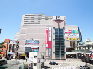 ハイツ四方坂 106号-13