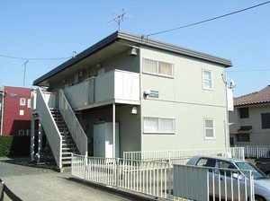 ヒルトップ桂台 B 201号-12