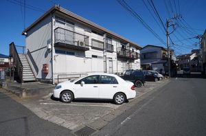 コーポ近藤 203号-12