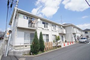 コーポリバティー 105号-13