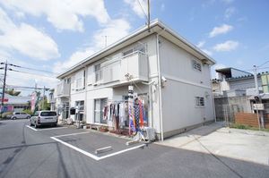 コーポリバティー 105号-14