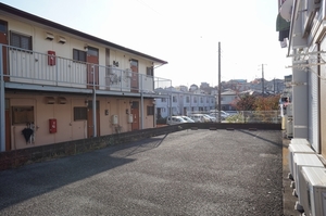 ハイツアゼリア 201号-4