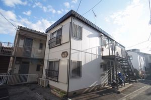 ハイツトキワ 202号-14