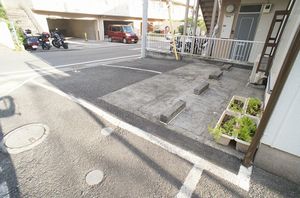 ハイツトキワ 202号-15