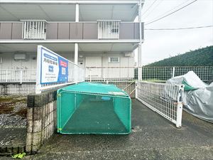 コートピア港南　Ｂ 102号-4