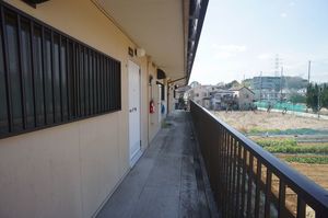 サンアベニュー師岡 201号-15