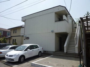 パームトピア 201号-12