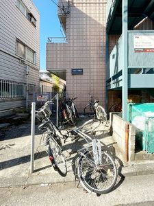 ルミエール矢向 206号-14