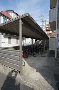 ヤマサコーポ 302号-15