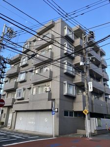 グランドメゾン川崎市電通り 202号-14