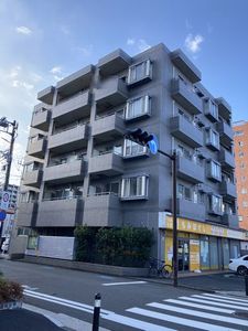 グランドメゾン川崎市電通り 202号-15