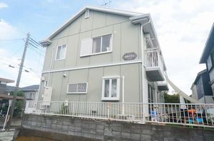 内田テラス 101号-14