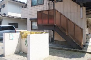 シャルマンドミール 201号-8