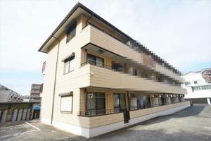 グリーンハイツ片倉 201号-2