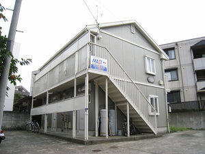 ドミール向ヶ丘 202号-2